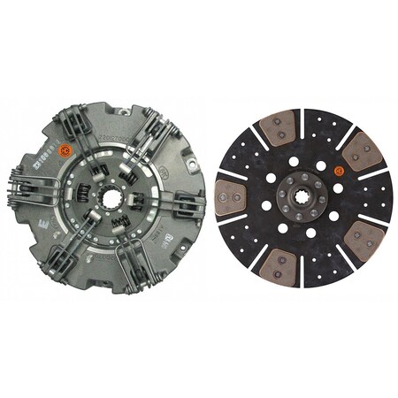 Aic Replacement Parts 12-1/4 Dual Stage Clutch Unit F5189875NU2-HYC